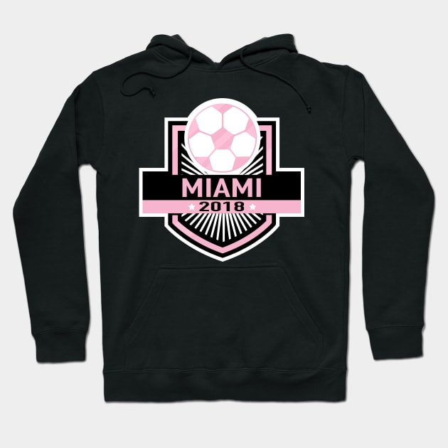 Miami fc hoodie hotsell